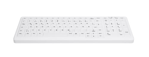 CHERRY AK-C7000 keyboard Medical USB QWERTY UK English White CHERRY AK-C7000 keyboard Medical USB QWERTY UK English White
